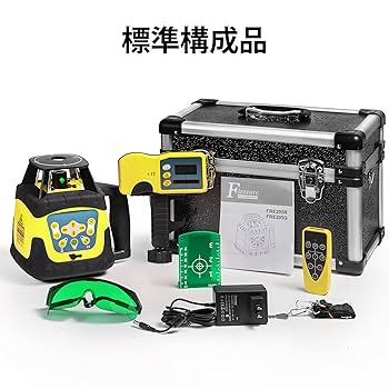 Amazon | Firecore ローテーティングレーザー FRL300G グリーン
